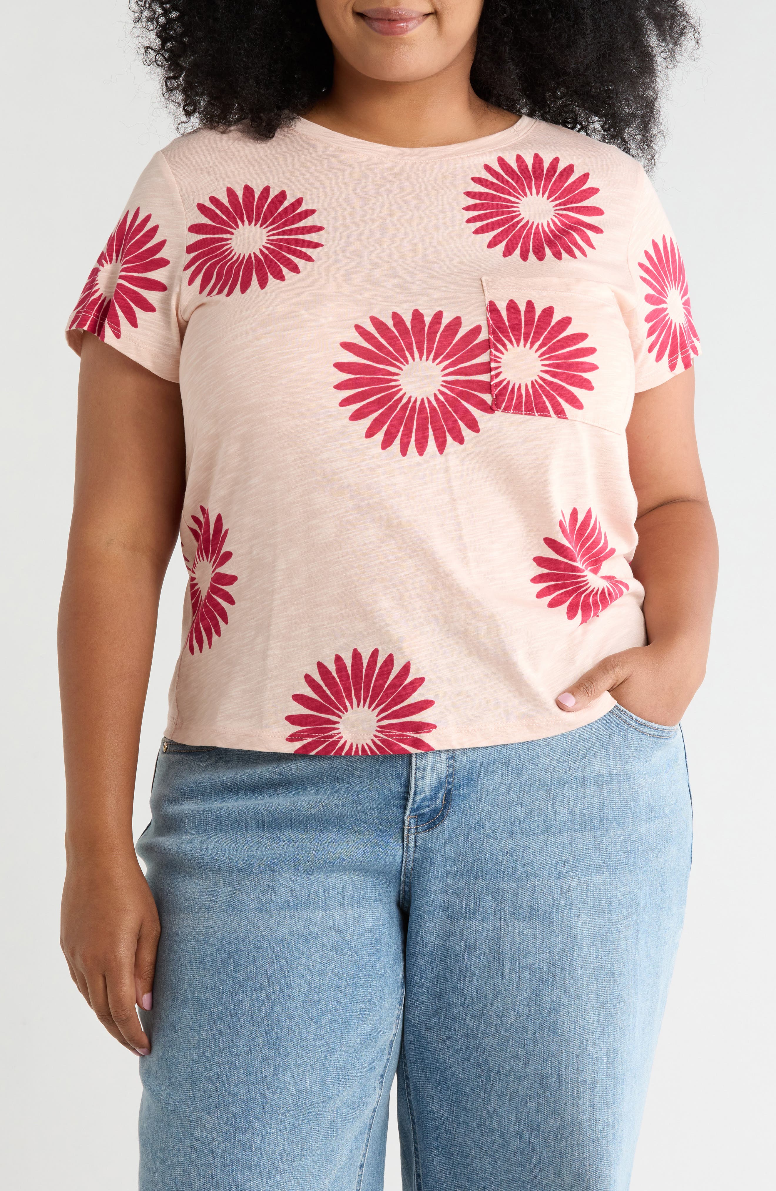 MANDALA BERRY PINK