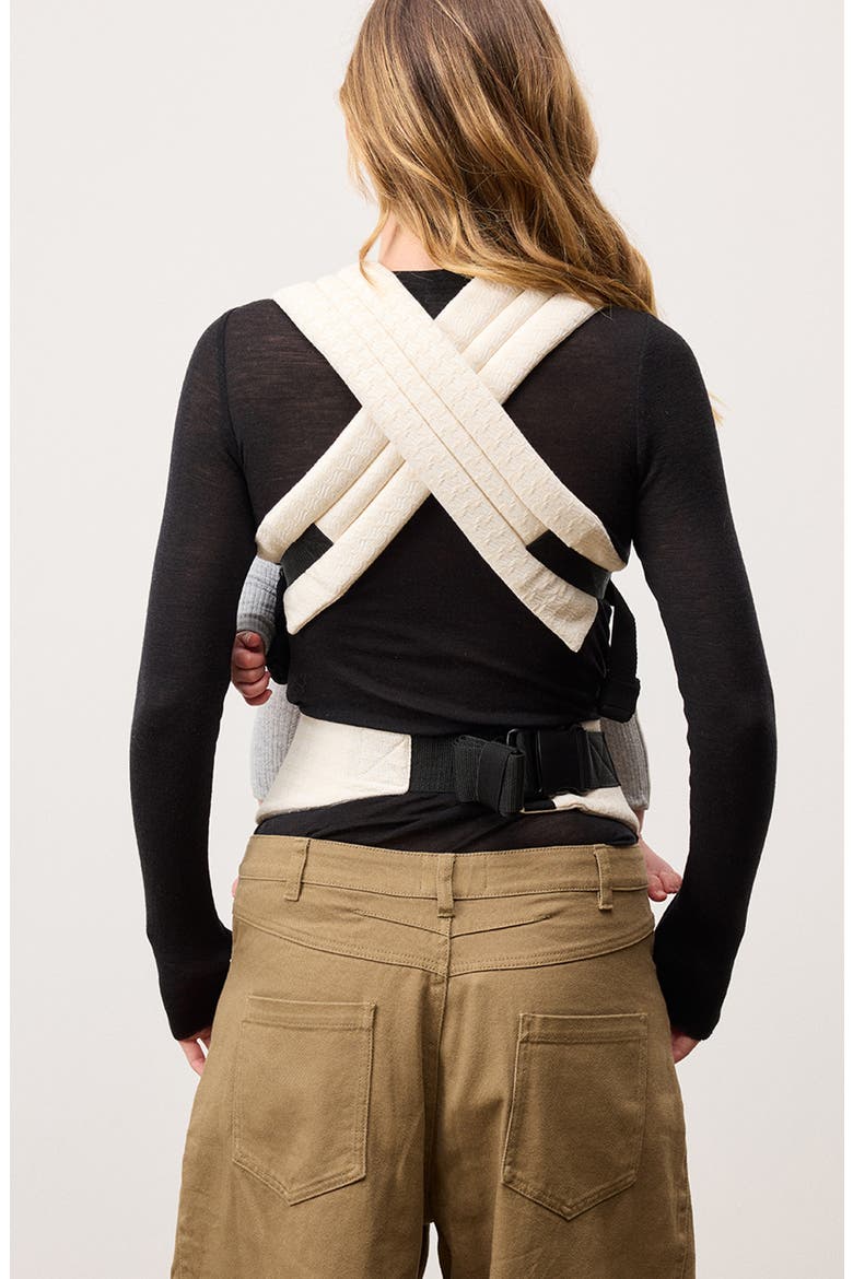 Limitless Baby Carrier, Alternate, color, Natural Tweed