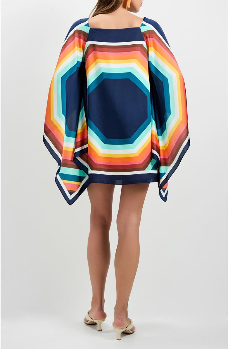 Trina Turk Aqualane Dress, Alternate, color, Multi