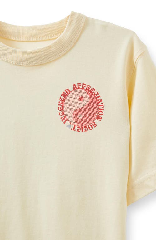 COTTON ON COTTON ON KIDS KID'S JONNY SHORT SLEEVE GRAPHIC PRINT TEE