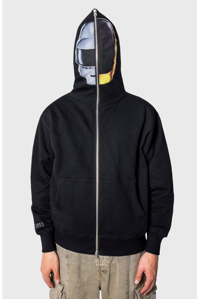 x Daft Punk RAM Zip Hoodie (Men) | Nordstrom