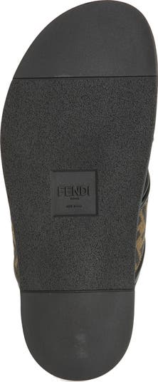 【FENDI】FF LOGO SLIDE Fendi FF Logo Slide Sandal (Men) | Nordstrom