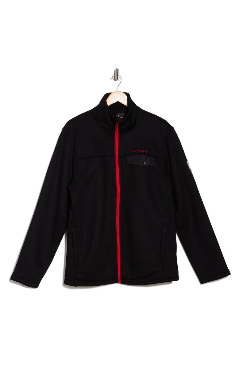 Spyder Expo Full Zip Jacket, Alternate, color, 