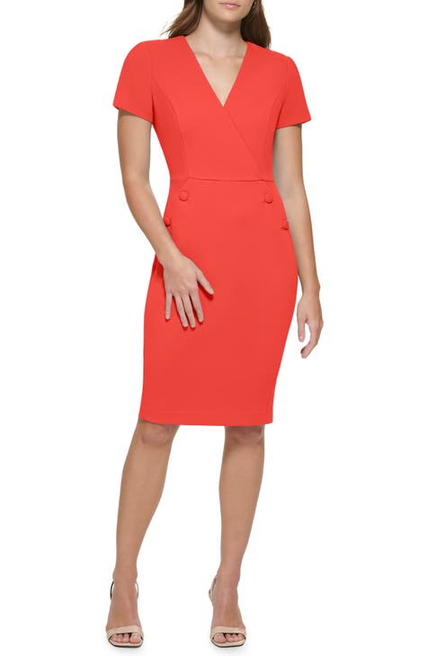 Calvin klein dresses nordstrom rack on sale