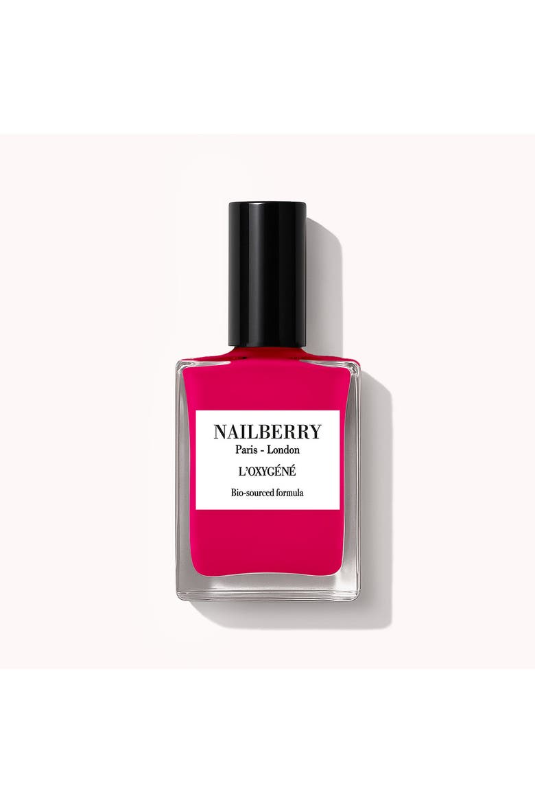 Nail Polish, Main, color, Sacred Lotus