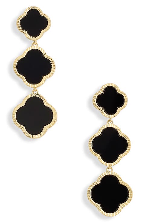 Frida Drop Earrings