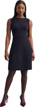 The Fold Parella Sculpt Knit Dress