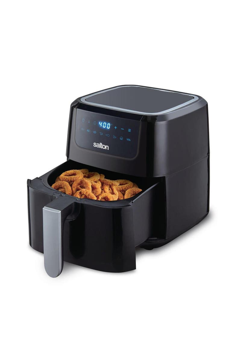 Salton Digital Air Fryer XL, Main, color, 