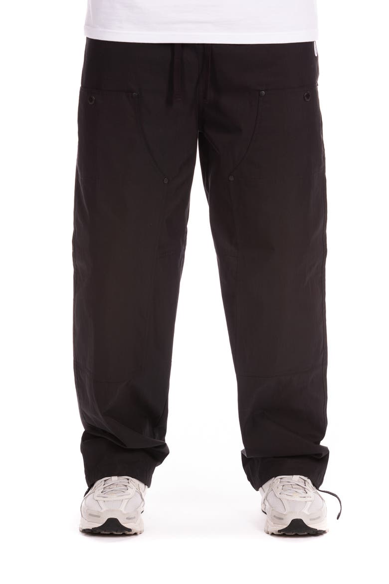 Mars Utility Pants, Main, color, BLACK