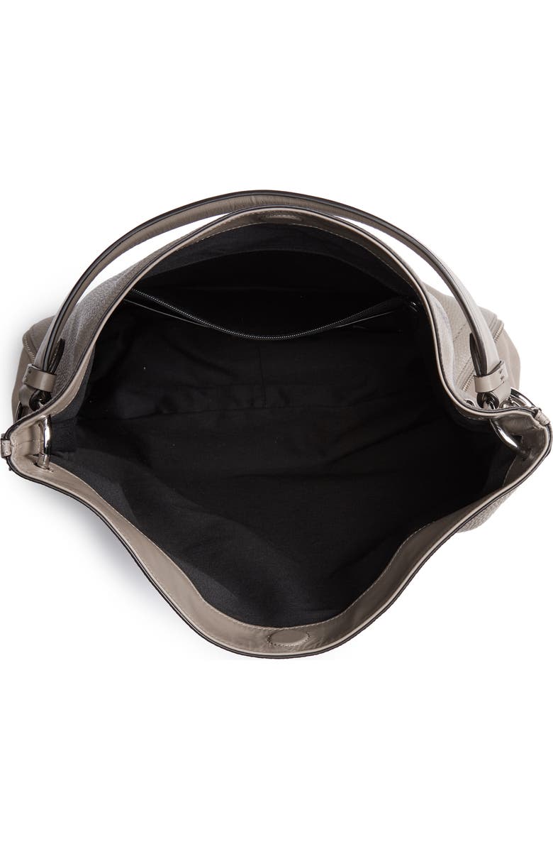 Rebecca Minkoff Jody Convertible Leather Hobo Bag, Alternate, color,