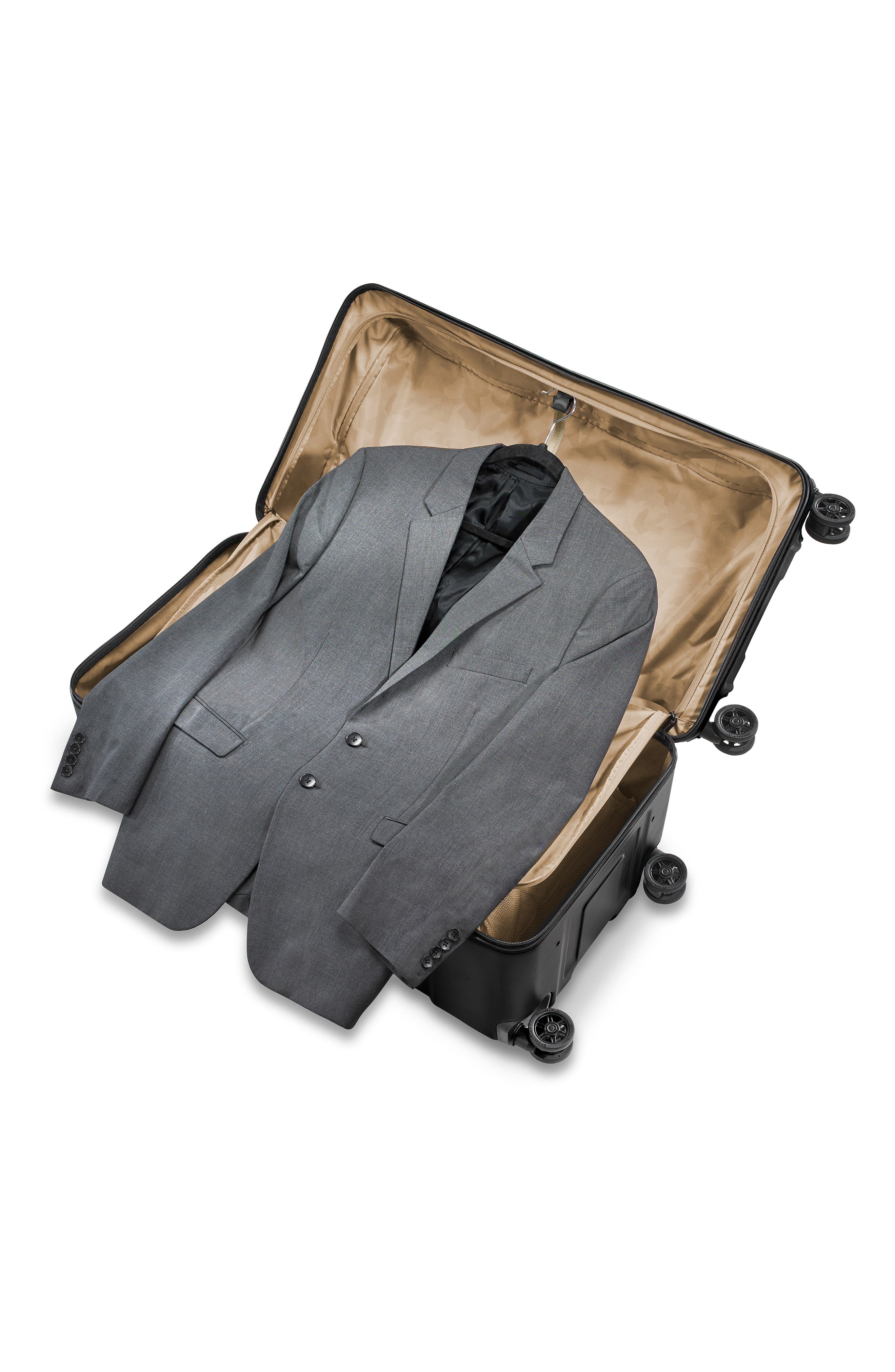 Briggs & Riley Torq 33-Inch Extra Large Wheeled Trunk, Alternate, color, Stealth