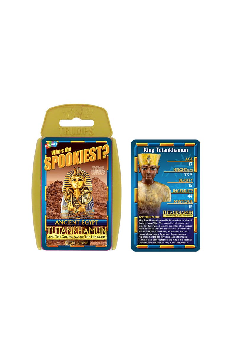 Top Trumps Card Game Bundle Interesting History, Alternate, color, Multicolored