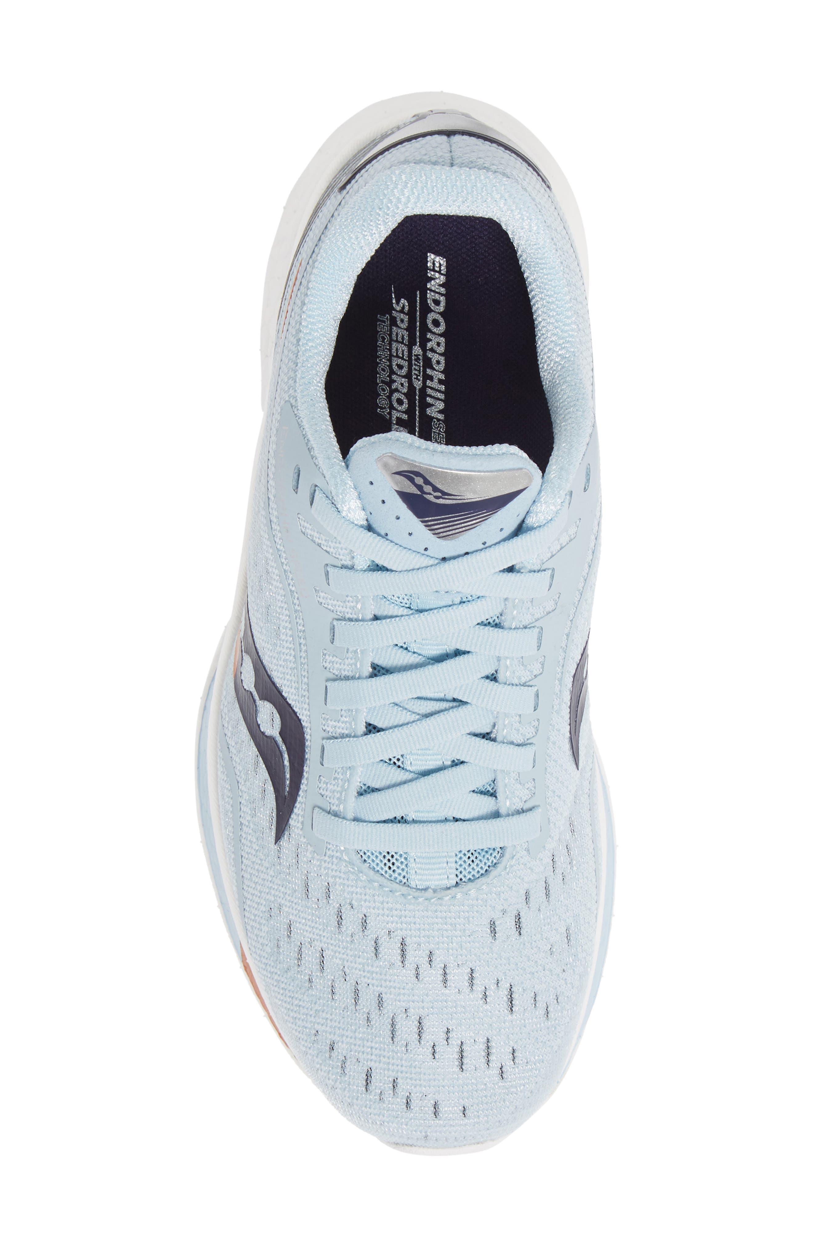 Saucony Endorphin Speed Running Shoe, Alternate, color, 