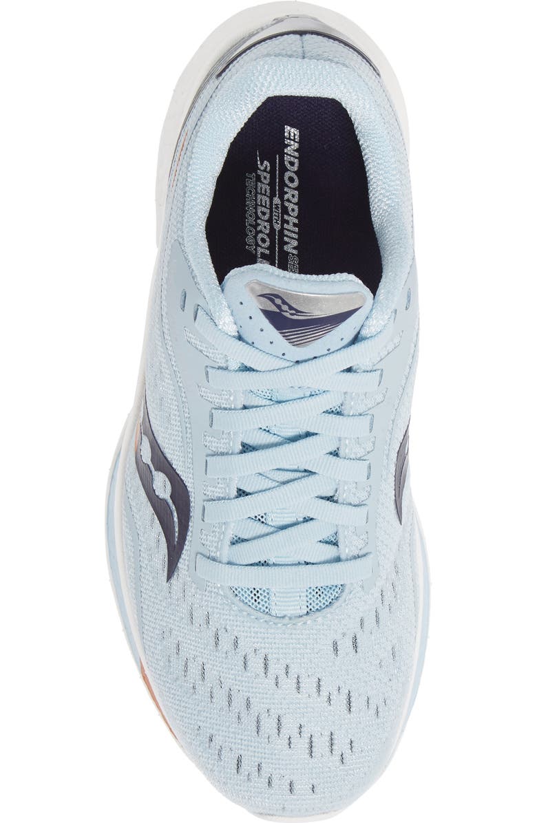 Saucony Endorphin Speed Running Shoe, Alternate, color,