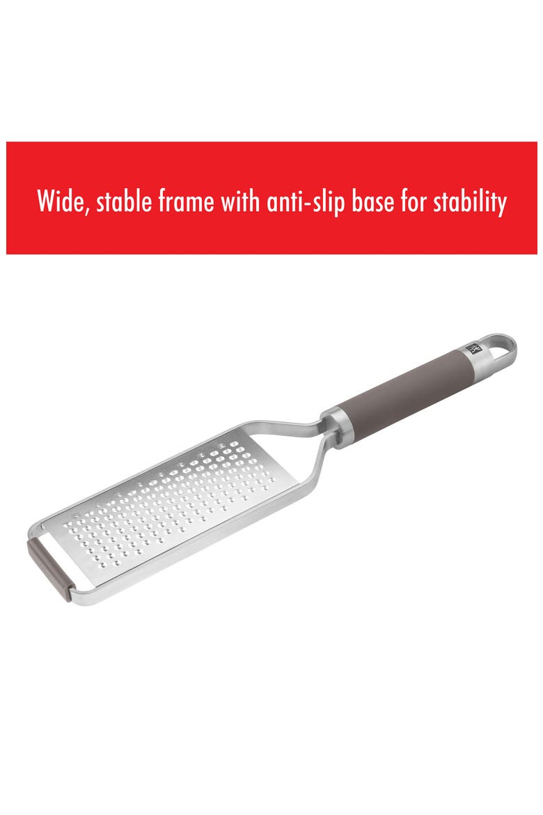 Pro Fine Grater, Alternate, color, SILVER