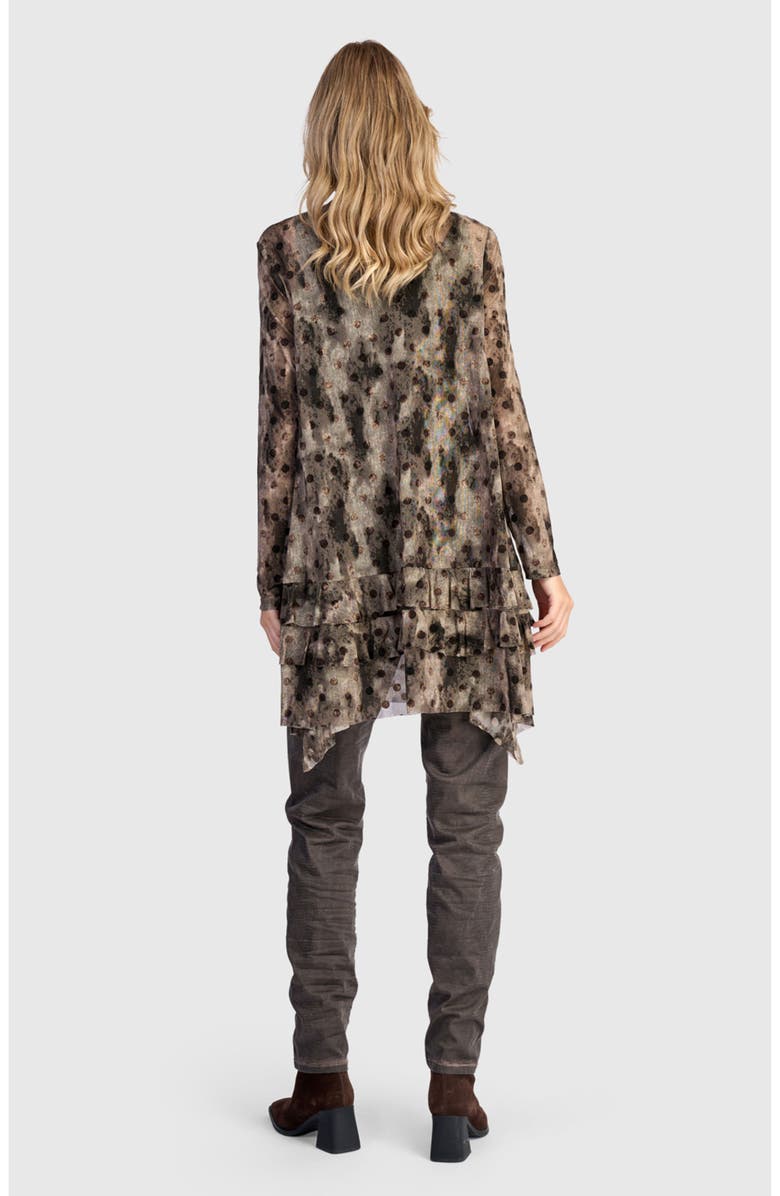 Alembika Cairn Mesh Swing Top, Alternate, color, Aquarelle