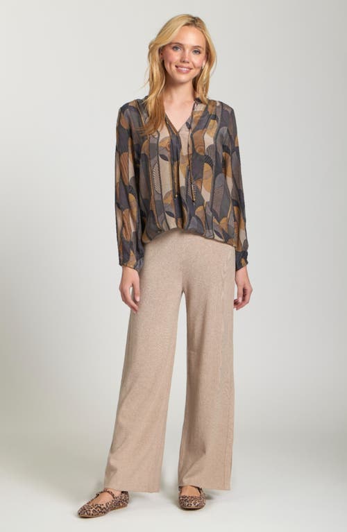 Apny Printed Top In Multi
