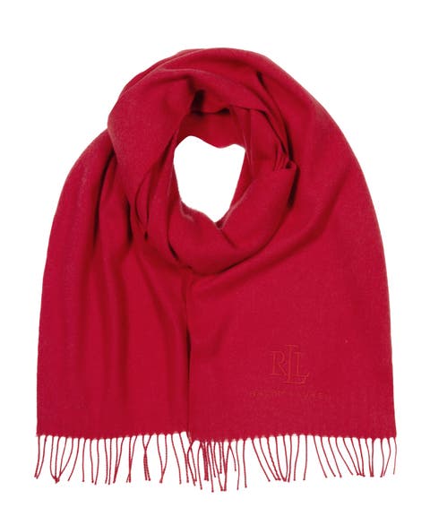 Wool Cashmere Signature Woven