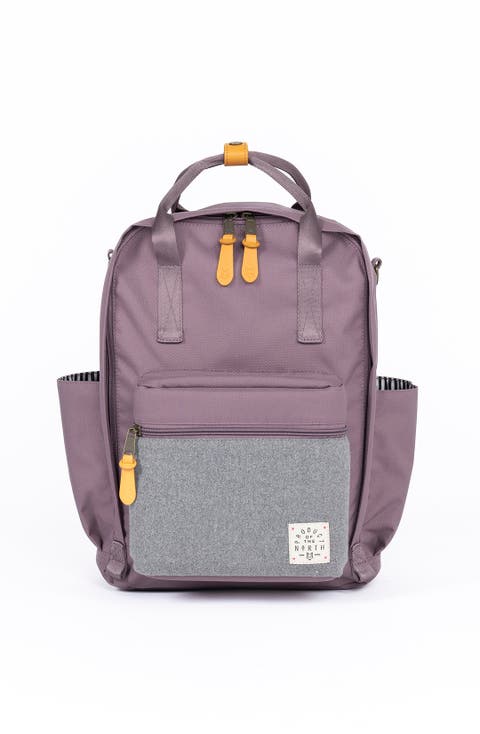 Elkin Sustainable Diaper Backpack