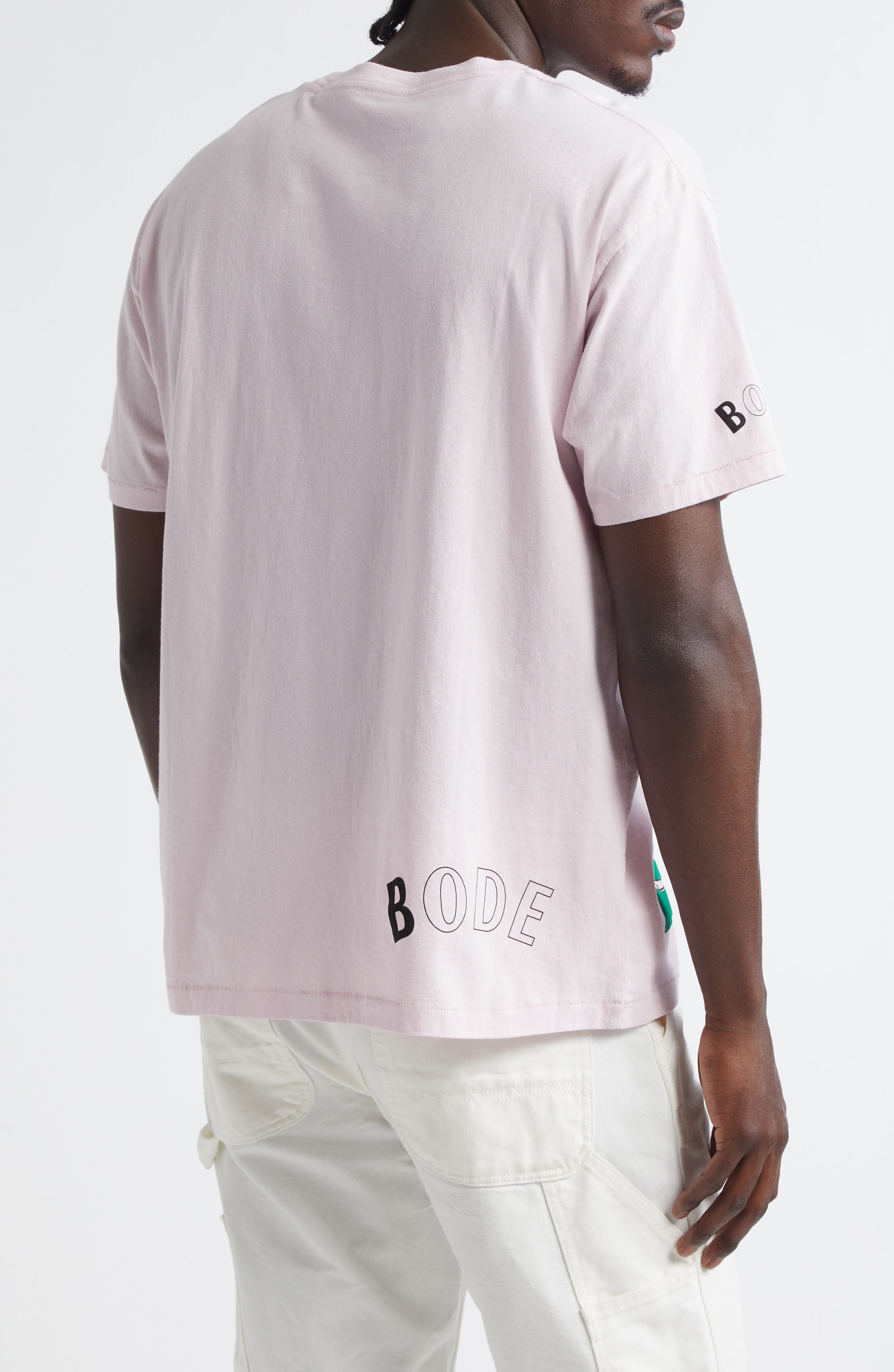 Cobra Graphic Pocket T-Shirt - image 2