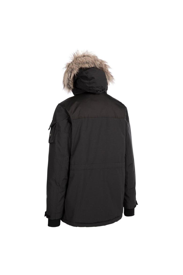 Pillaton Ski Jacket, Alternate, color, Black