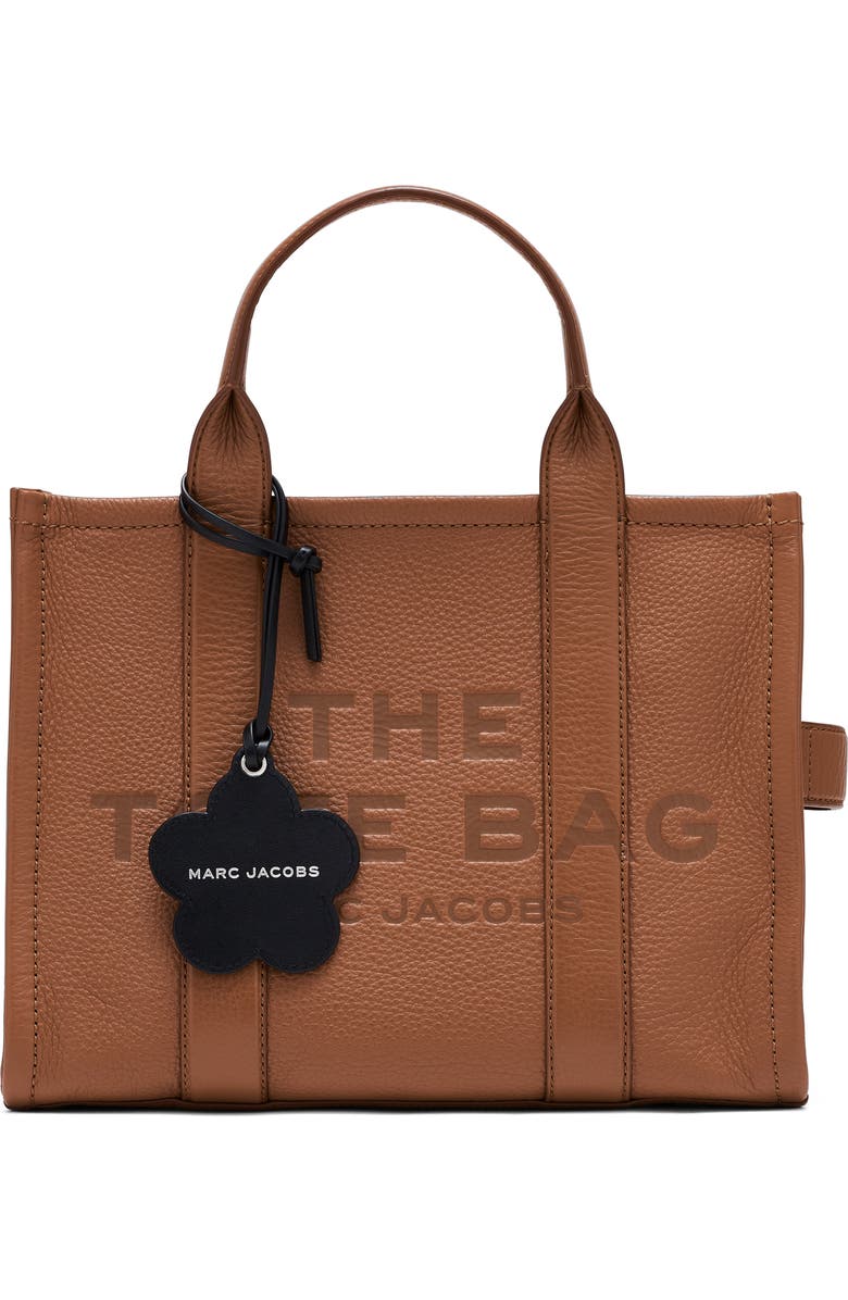 Marc Jacobs The Daisy Bag Charm, Alternate, color, Black