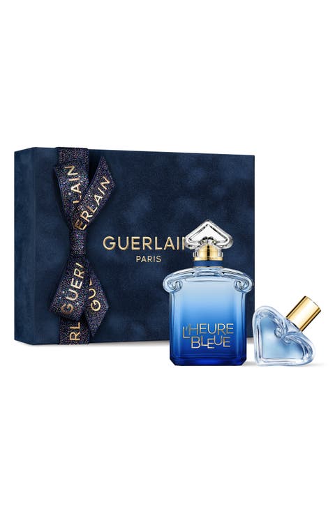 L'Heure Bleue Floral Eau de Parfum Set $217 Value