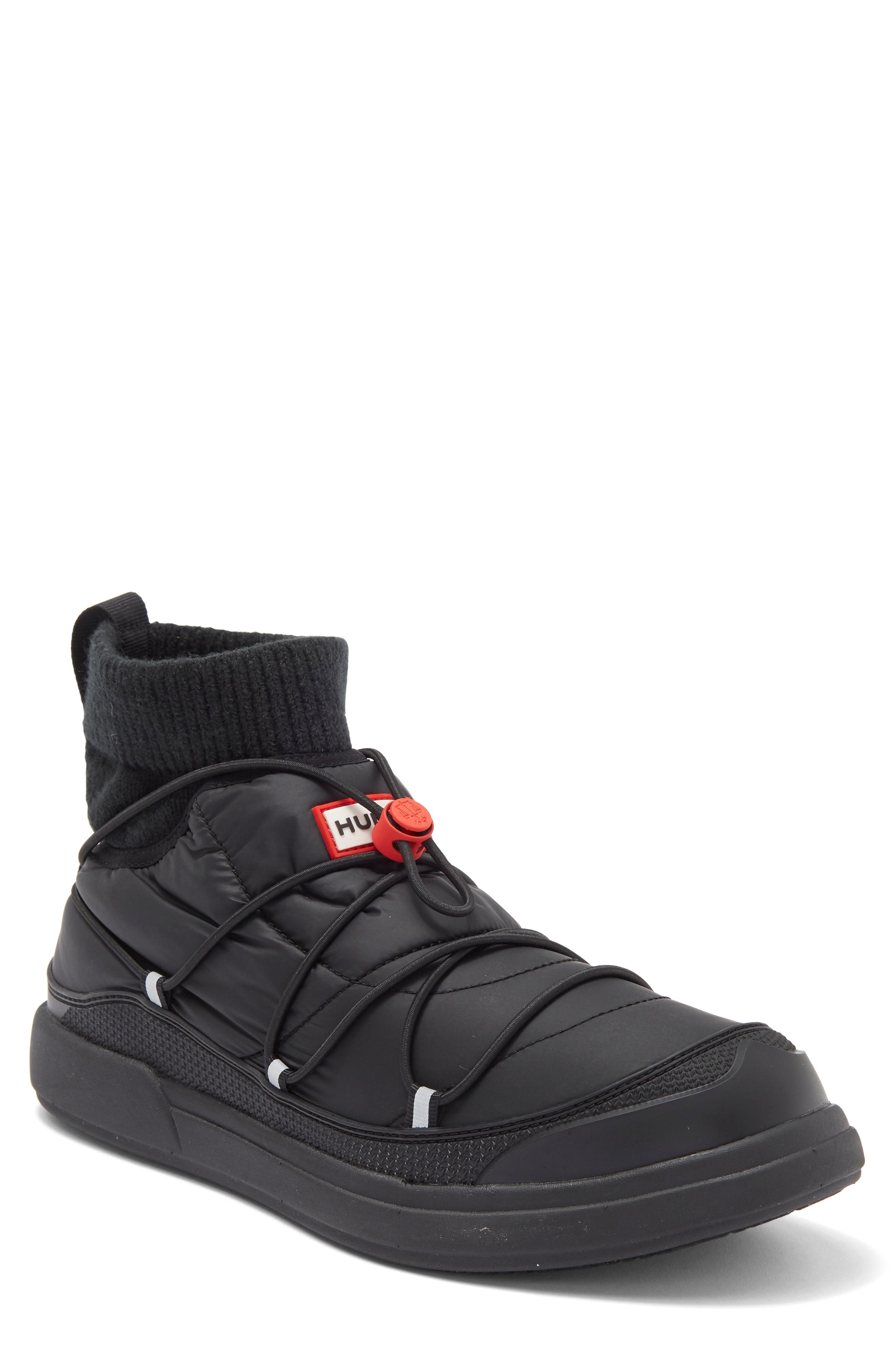 Hunter In/Out Puffer Lace-Up Boot (Men) | Nordstromrack