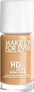 Make Up For Ever HD Skin Hydra Glow Skin Care Foundation with Hyaluronic Acid