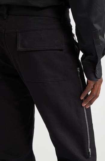 【関税込み】rick owens HEADON UTILITY' PANTS RICK OWENS HEADON UTILITY PANT (MENS) – HIRSHLEIFERS