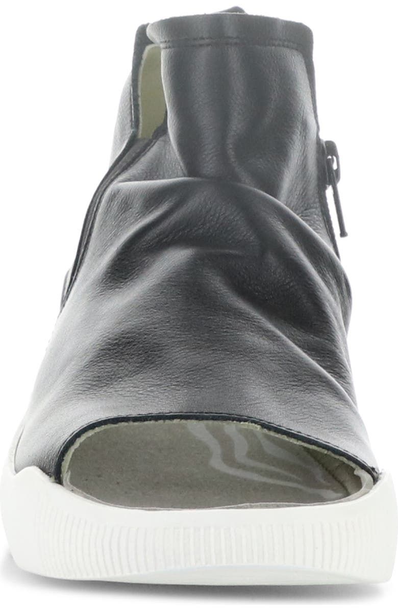 Softinos by Fly London Wish Platform Wedge Sandal, Alternate, color,