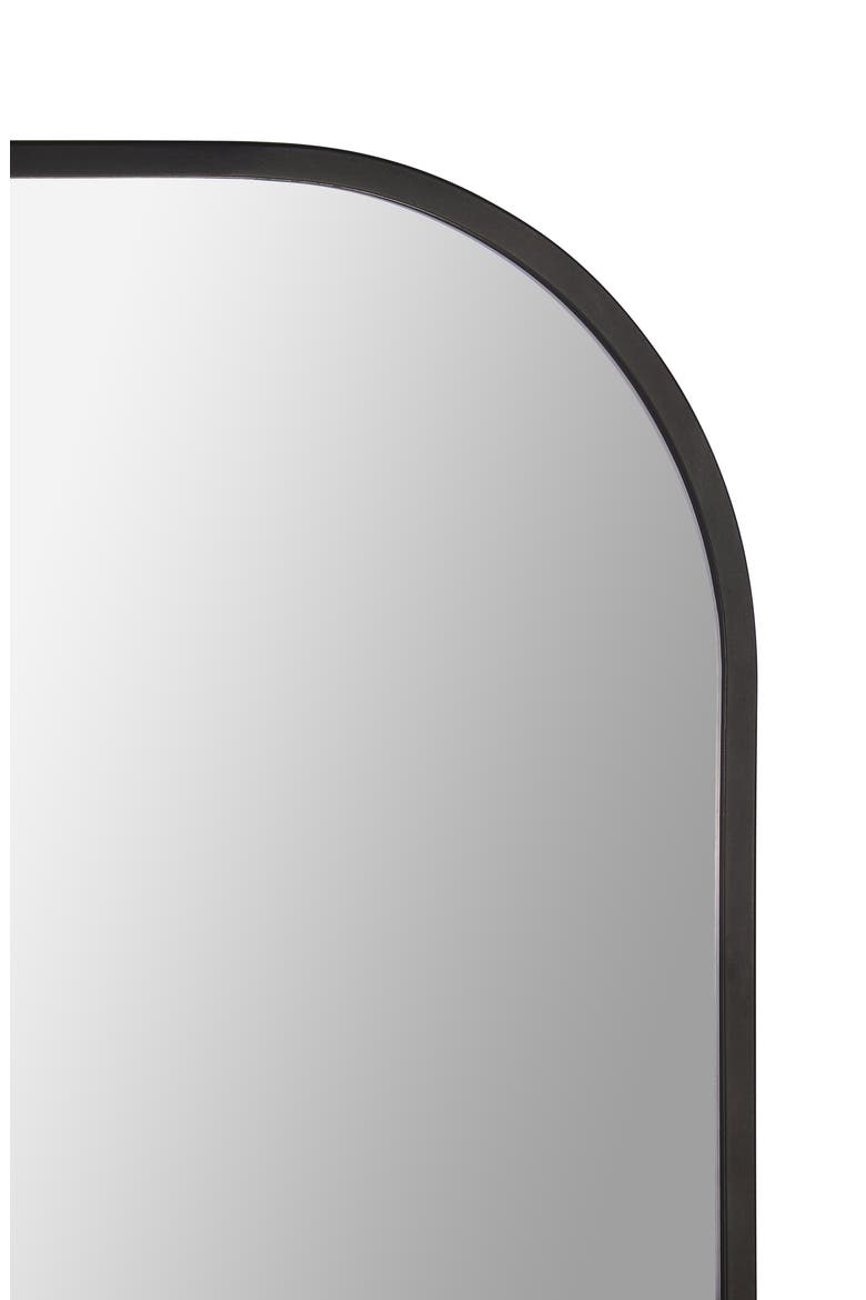 Luka Mirror, Alternate, color, CLEAR