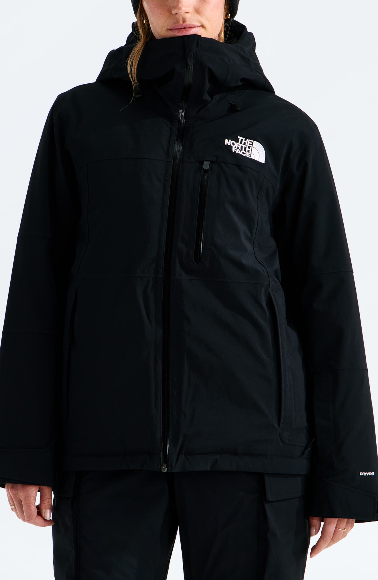 TNF BLACK