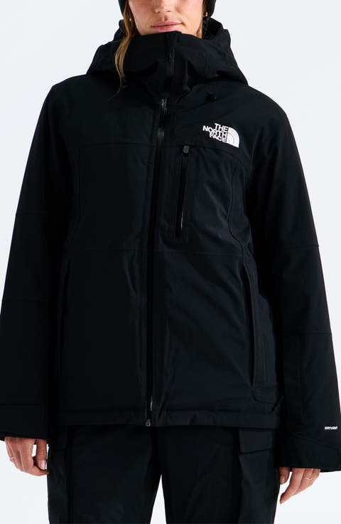 Freedom Insulated Waterproof Hooded Jacket
