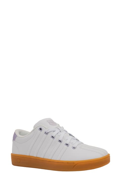 Court Pro II CMF Leather Sneaker (Women)