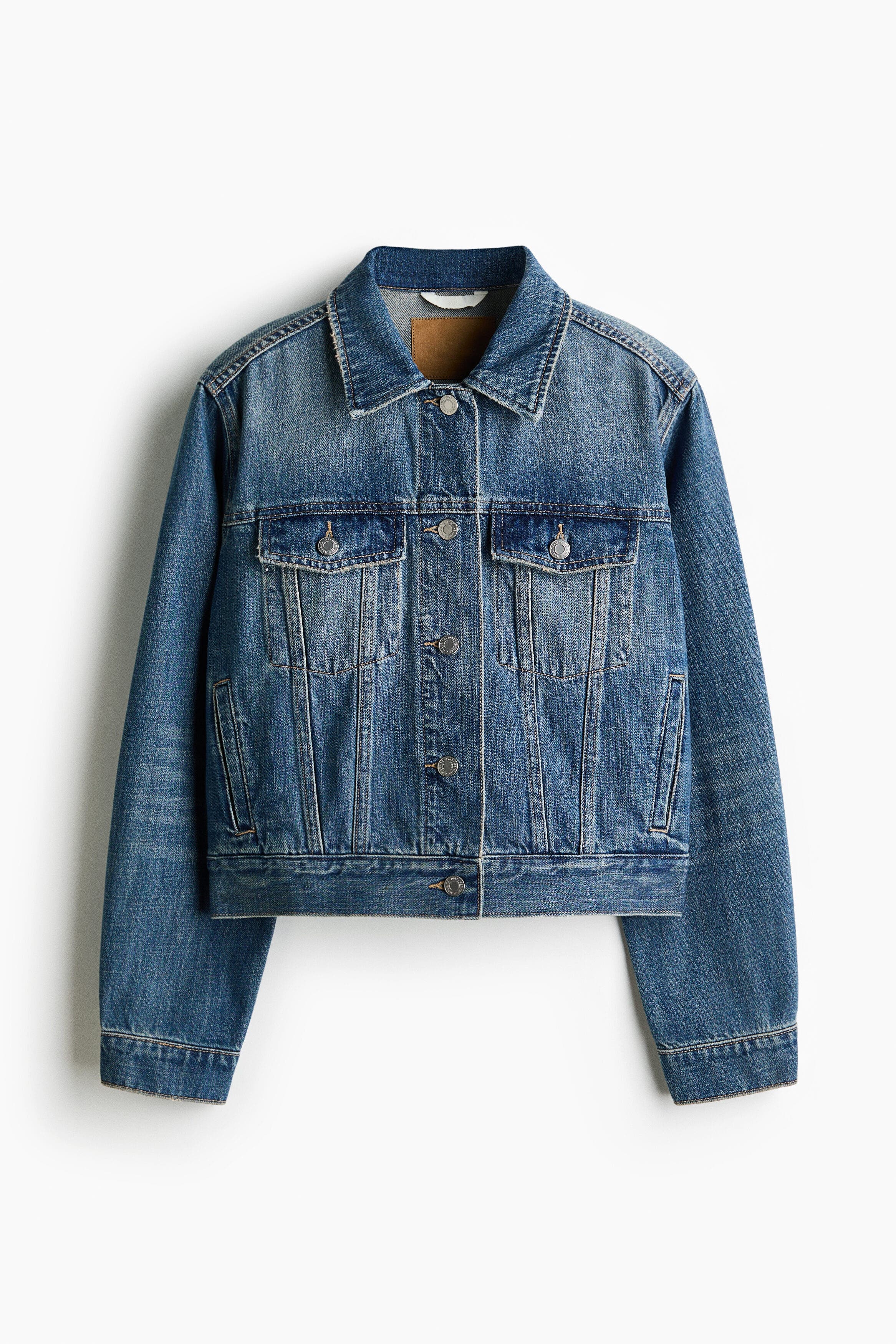 Denim Jacket - image 5