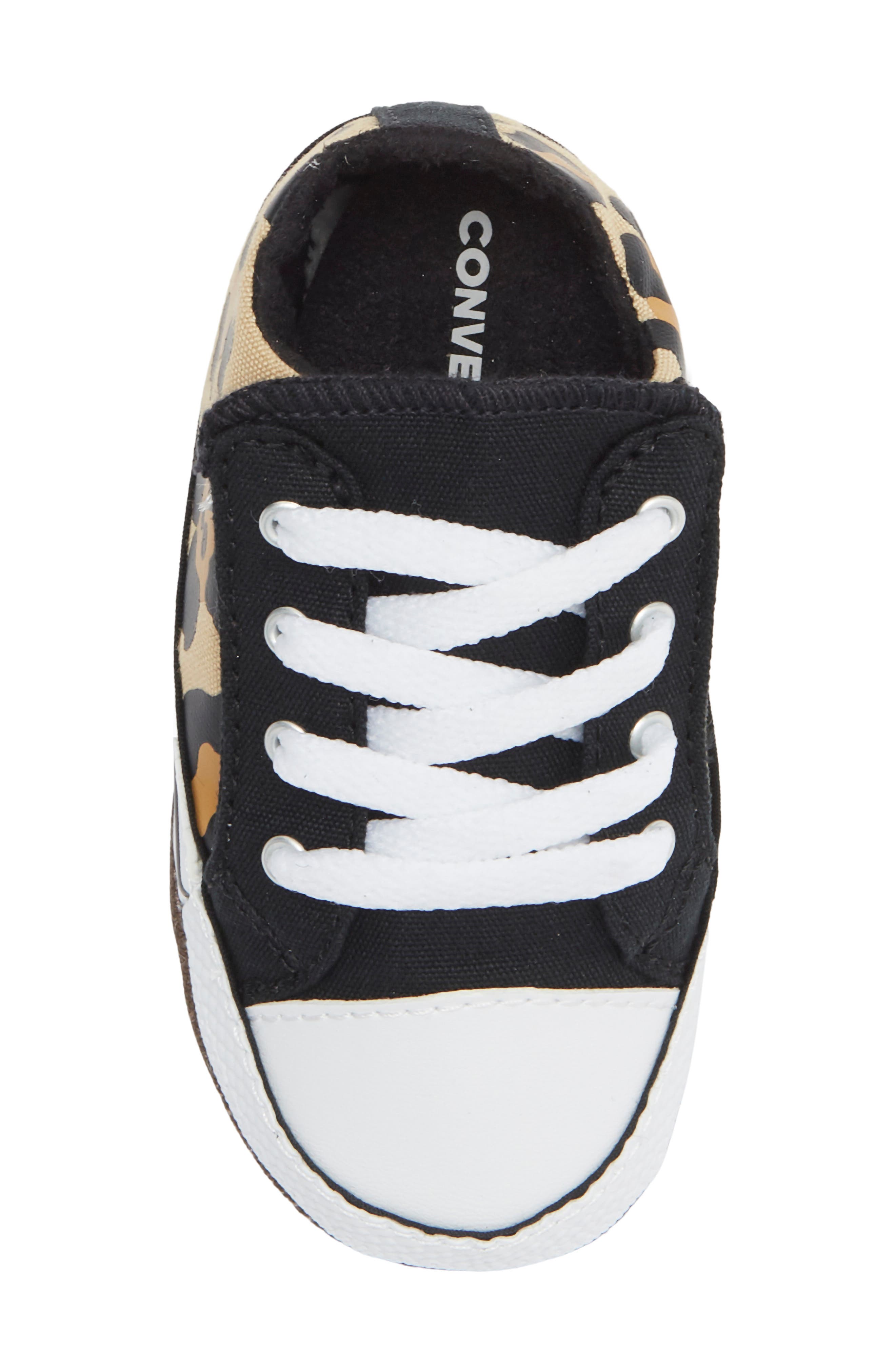 Chuck Taylor® All Star® Cribster Shoe, Alternate, color, NATURAL IVORY/ BLACK/ WHITE