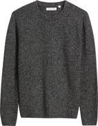 James Campbell Girvan Merino Wool Sweater