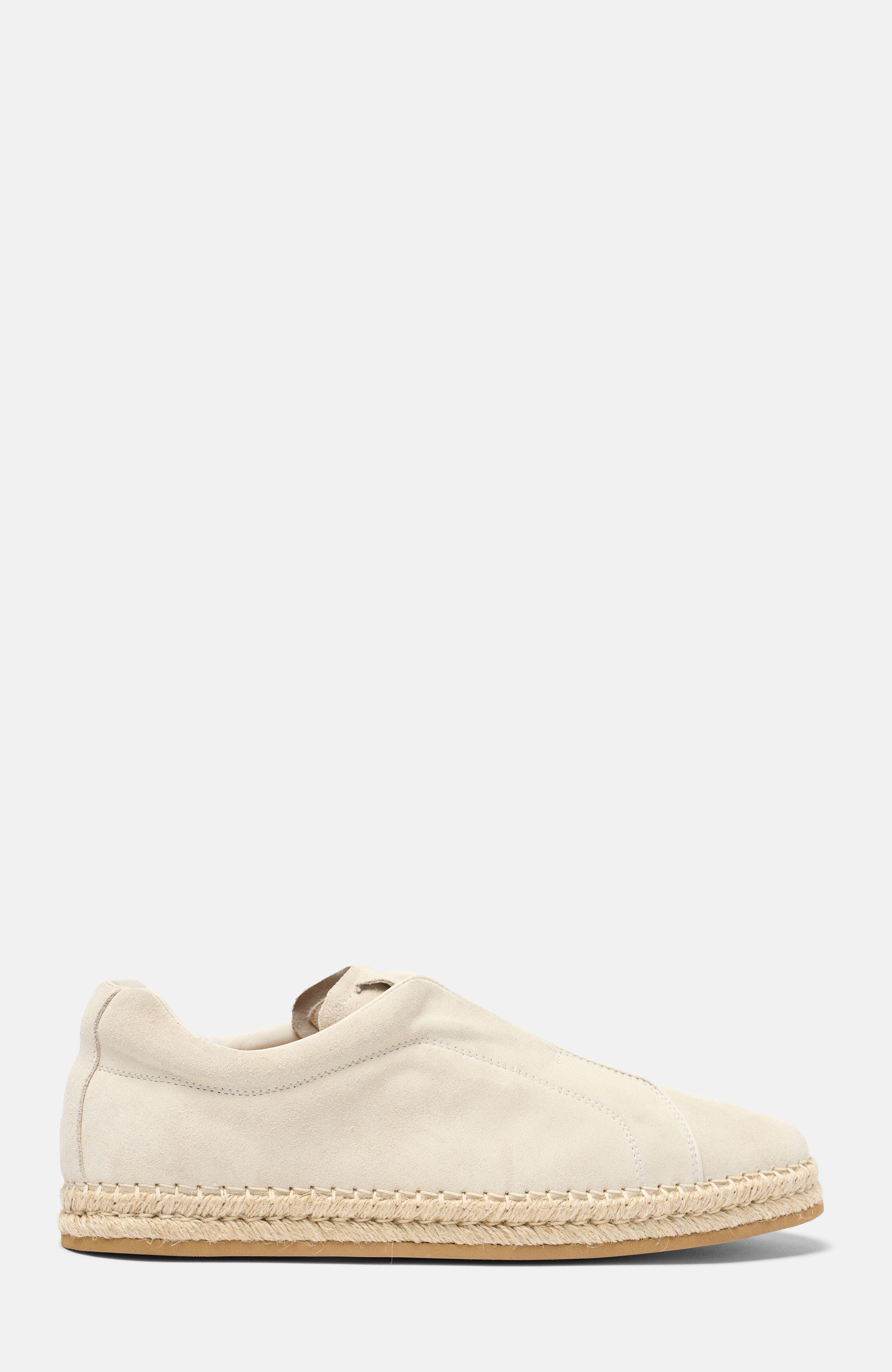 Thiago Espadrilles, Alternate, color, Ivory - Suede