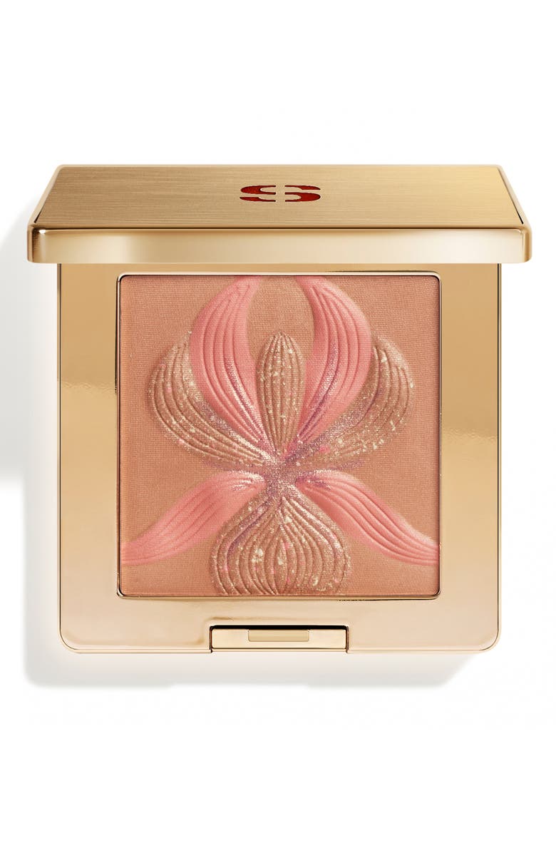 Sisley Paris L'Orchidée Highlighter Blush, Main, color, 1 Bronze