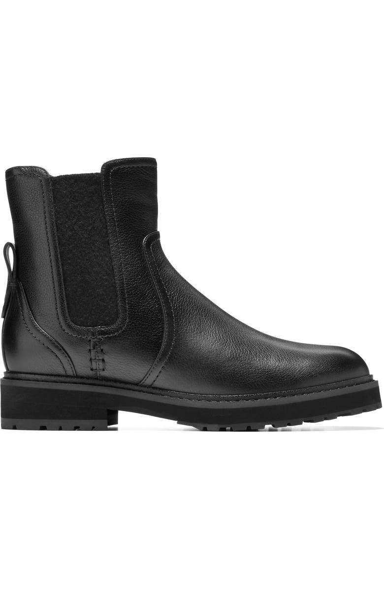 Cole Haan Greenwich Waterproof Chelsea Boot, Alternate, color,