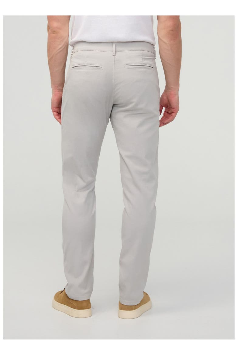 Live Lite Relaxed Taper Chino, Alternate, color, Mist