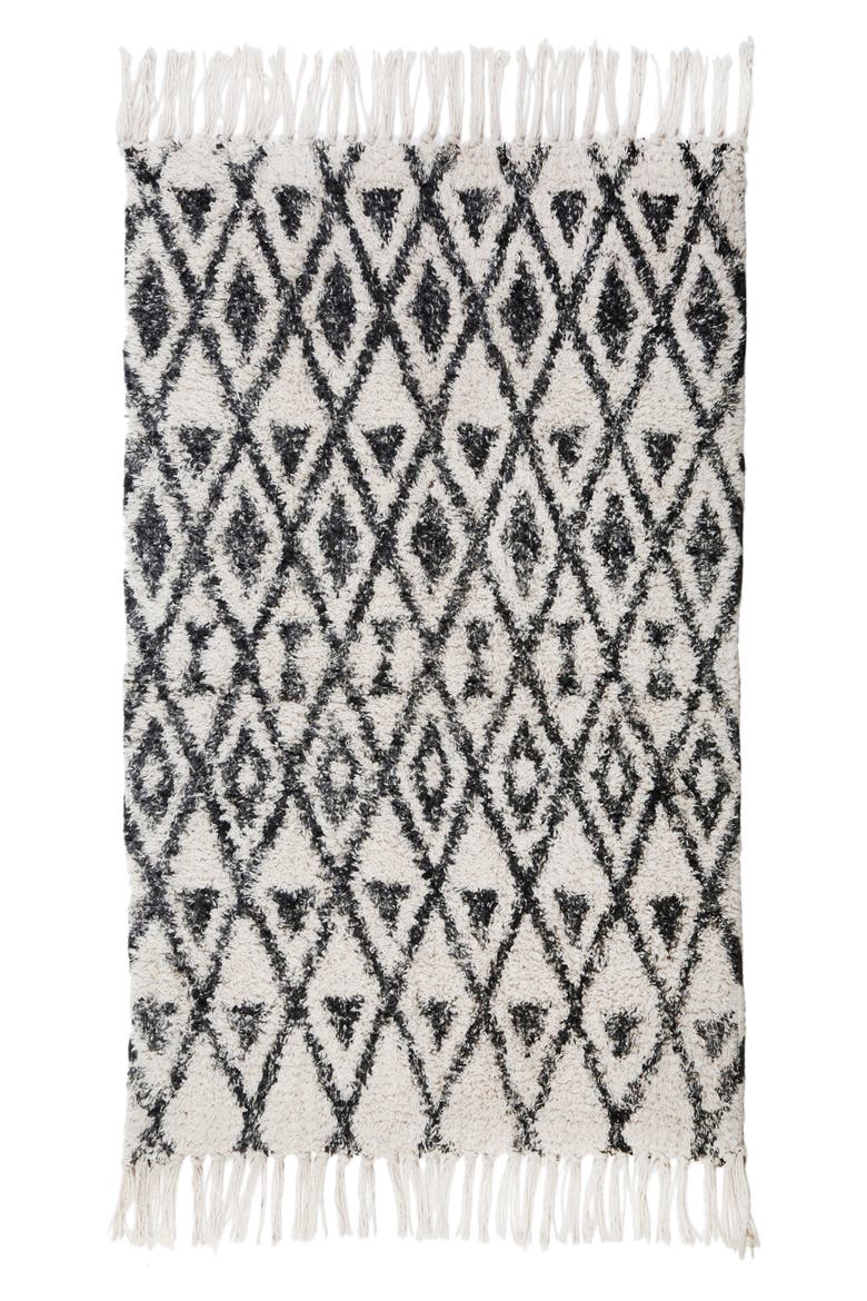 Monte Hand Woven Rug, Main, color, IVORY/ GREY