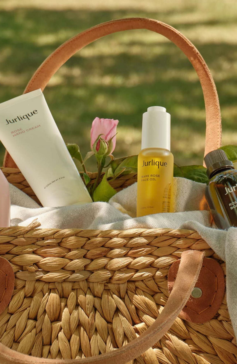 JURLIQUE Rose Body Oil, Alternate, color, NO COLOR