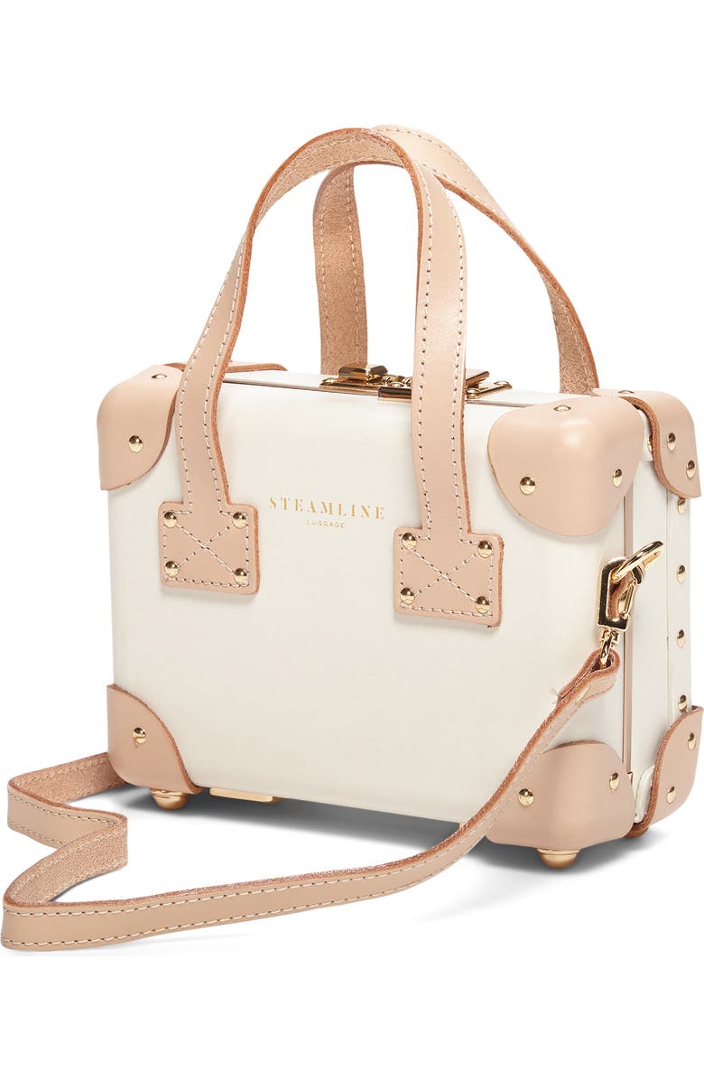 SteamLine Luggage The Sweetheart Mini Crossbody Bag, Main, color,