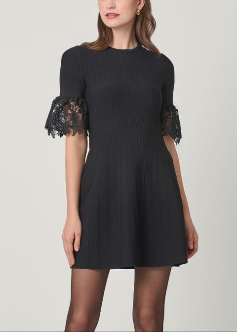 Aria Courcheval Knit Dress