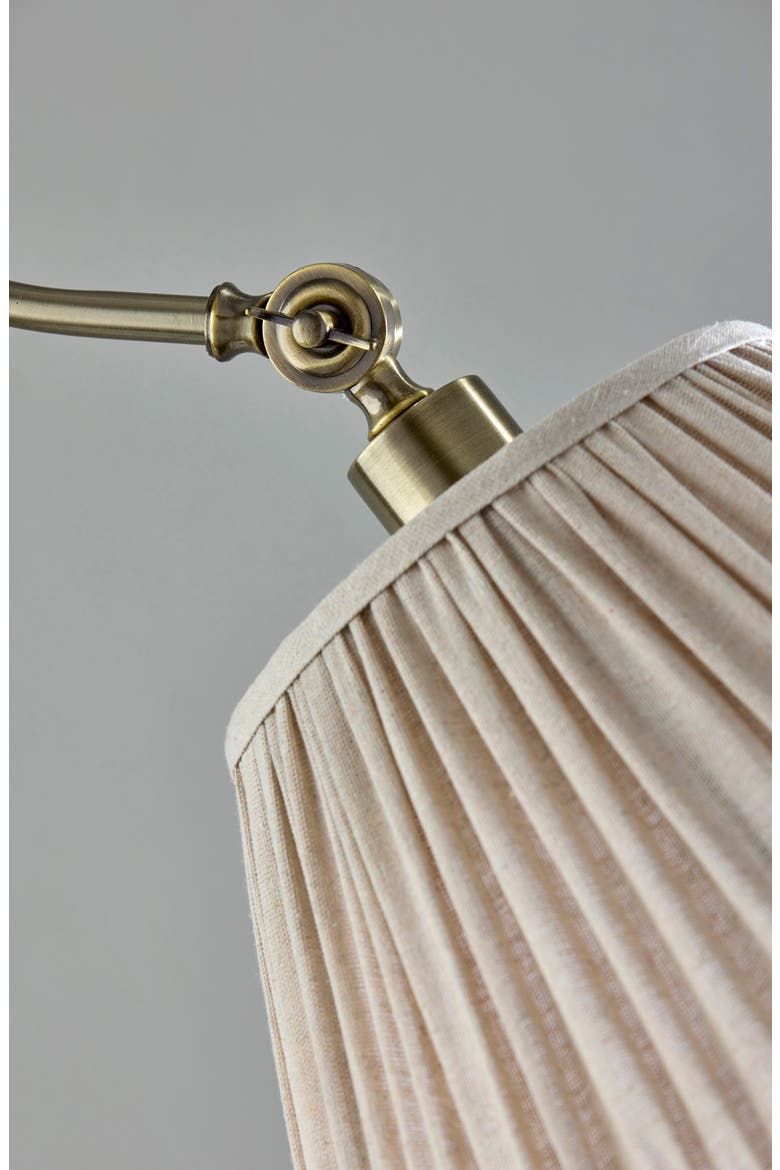 Shiloh Floor Lamp, Alternate, color, ANTIQUE BRASS