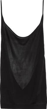 EMILY DAWN LONG Kipling Backless Tank