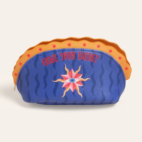 Meilin Makeup Bag 7" x 4" Travel Essential