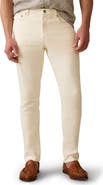 Faherty Terry Five-Pocket Stretch Pants